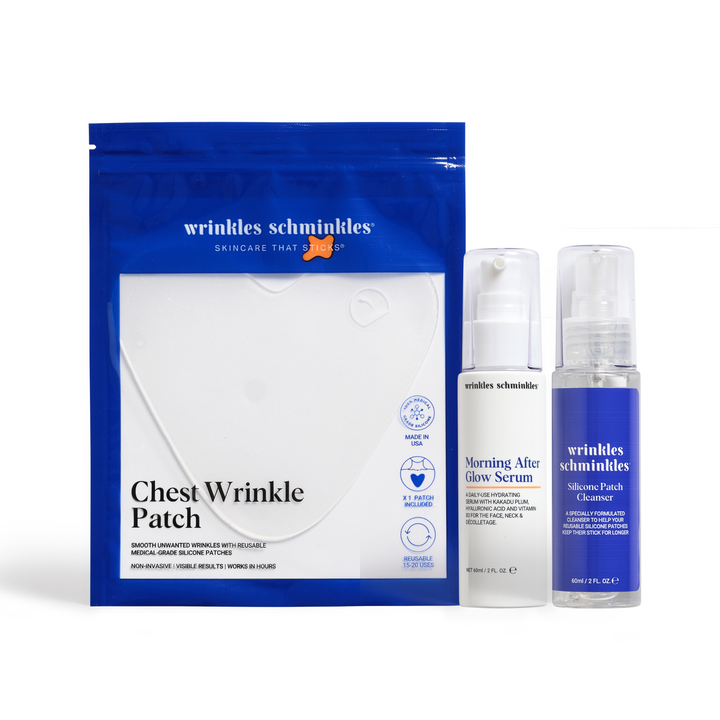 3-Step Chest & Décolletage Renewal Pack