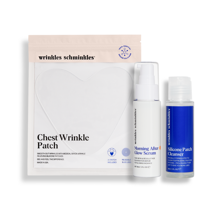 3-Step Chest & Décolletage Renewal Pack