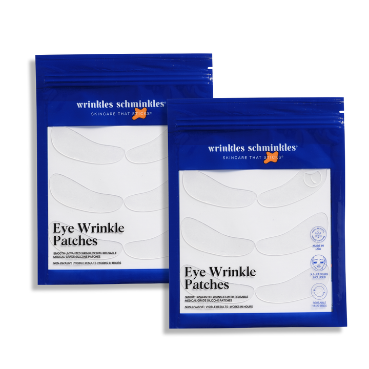 Eye Wrinkle Patches - Set of 6 Pairs