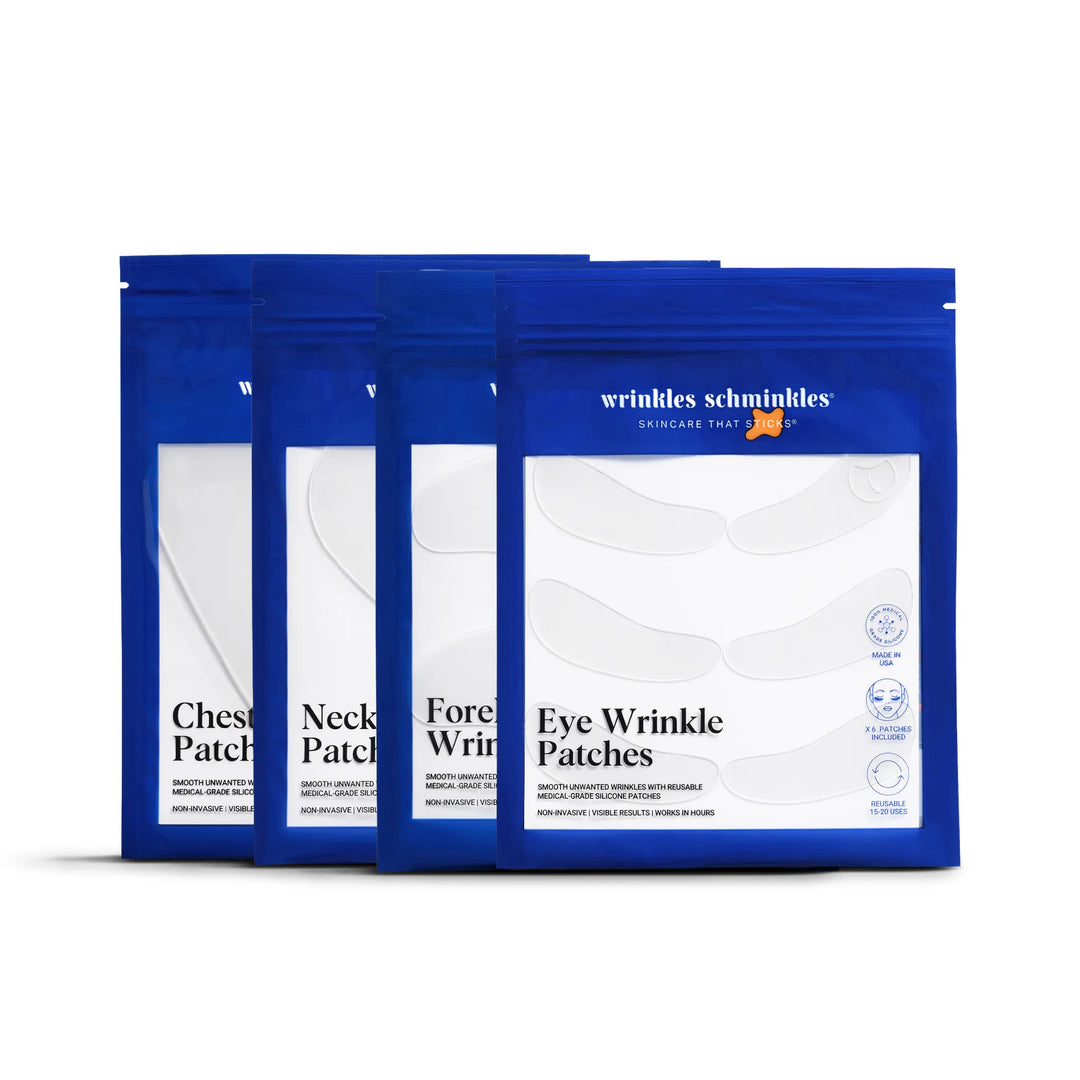 Face & Décolletage Smoothing Bundle