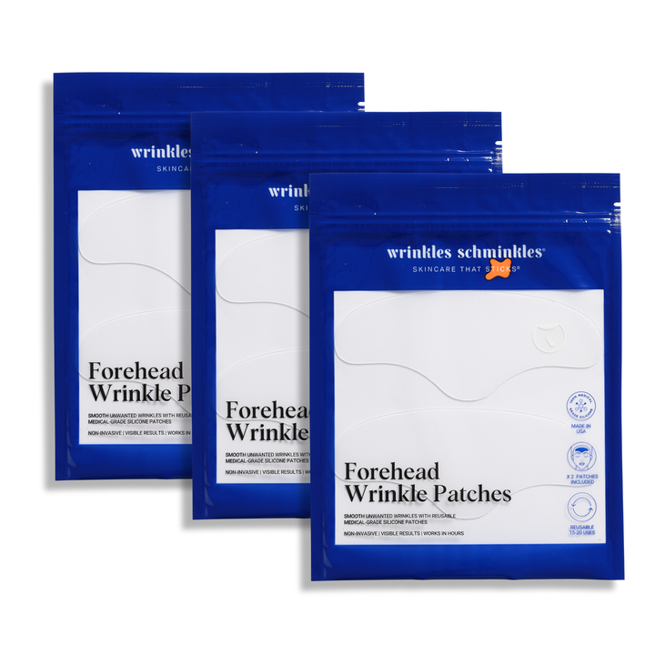 Forehead Wrinkle Patches