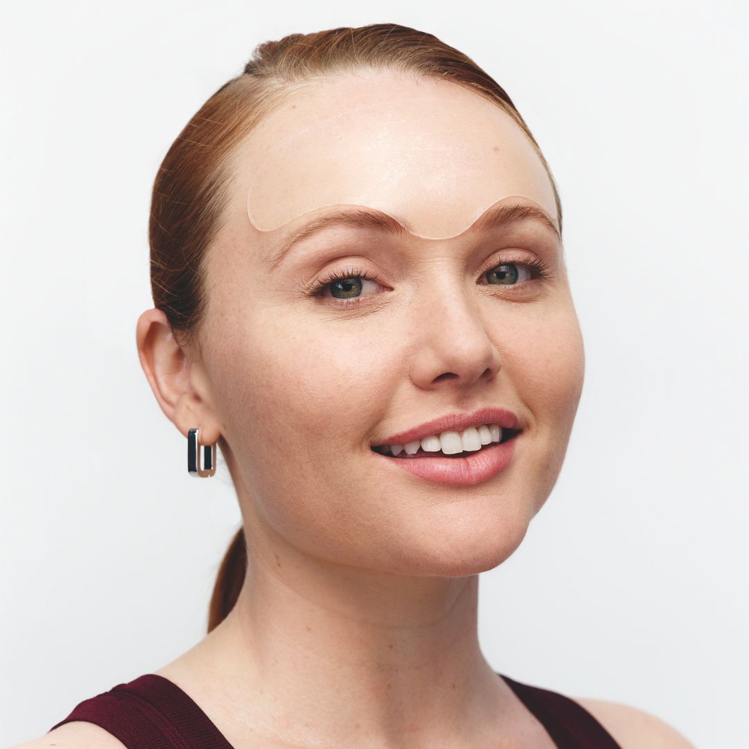 Hydrate & Smooth Forehead Set