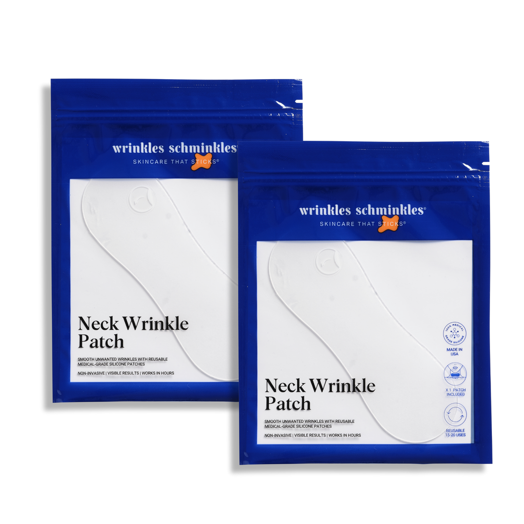 Neck Wrinkle Patches
