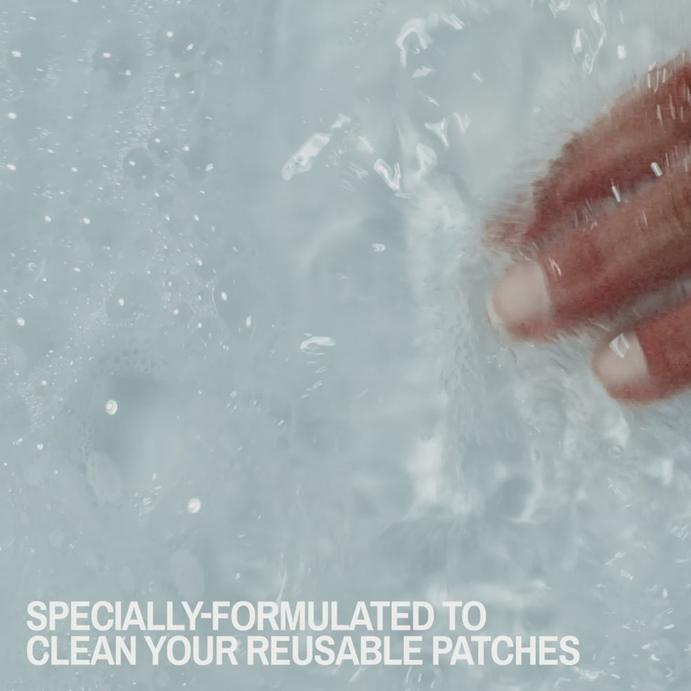 Silicone Patch Cleanser