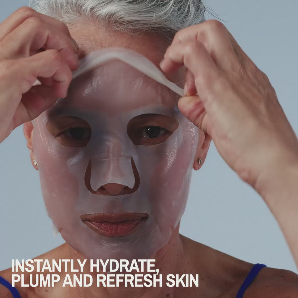 Facial Plumping Sheet Mask