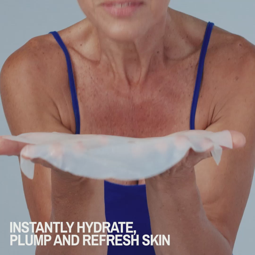 Facial Plumping Sheet Mask