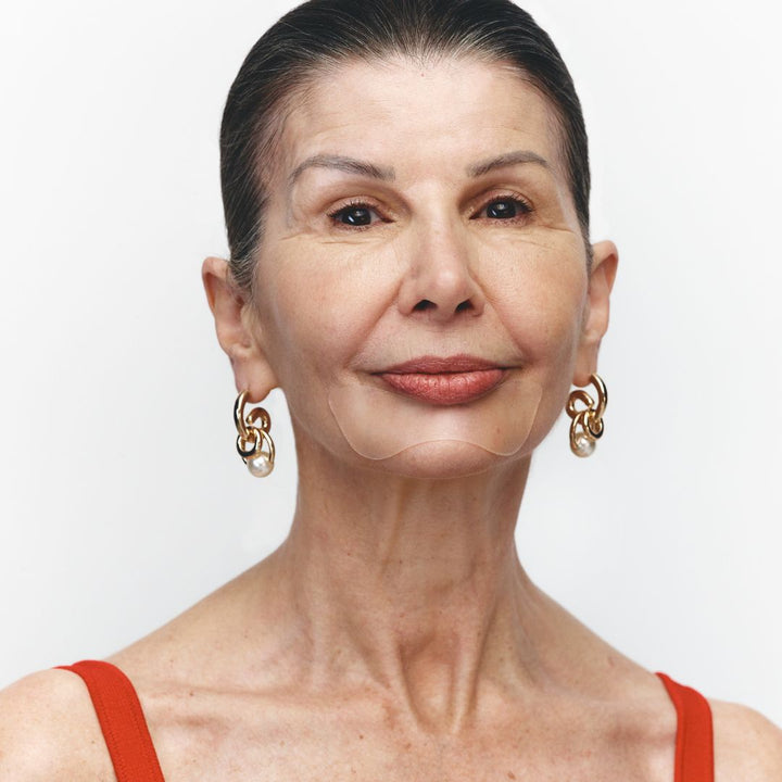 Mouth & Lip Wrinkle Patches - Set of 4 Patches