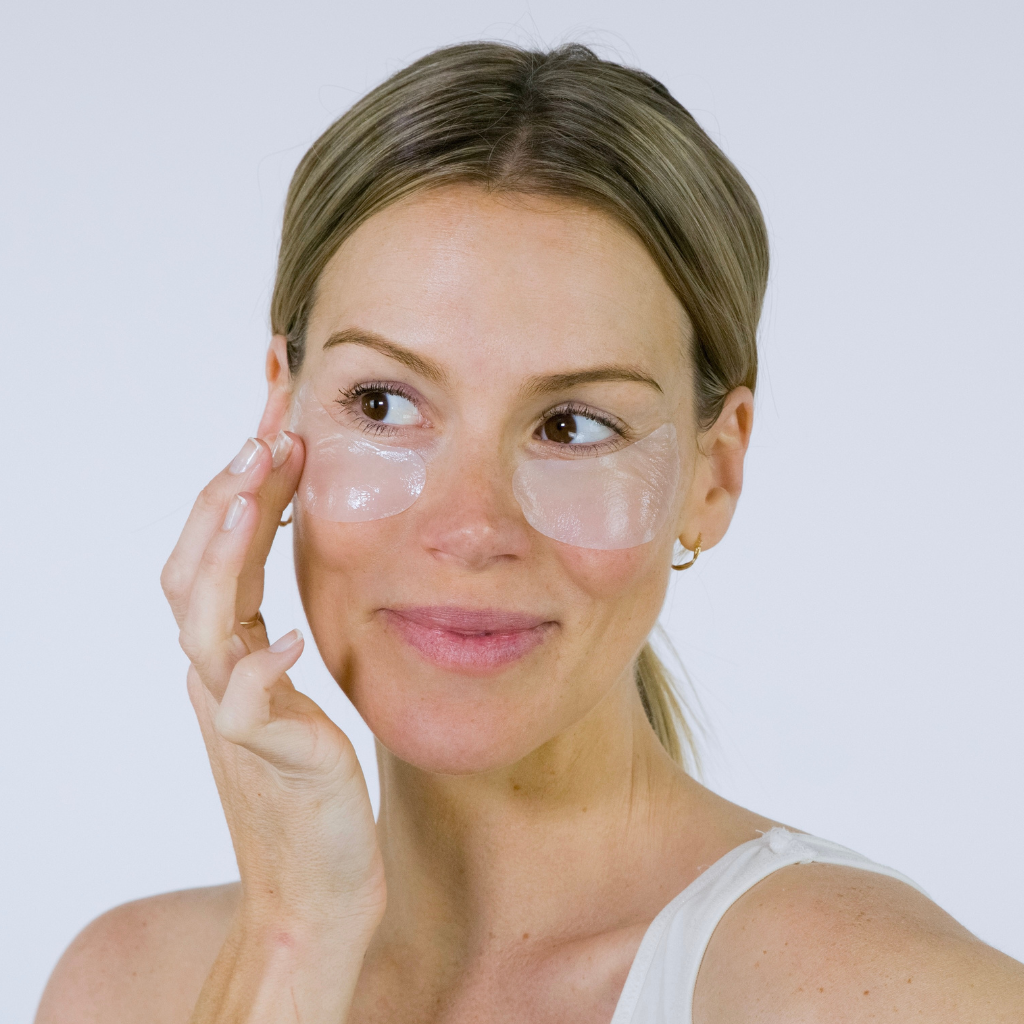 Under Eye Sheet Mask 5 Pack at Wrinkles Schminkles