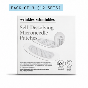 Self-Dissolving Microneedle Patches