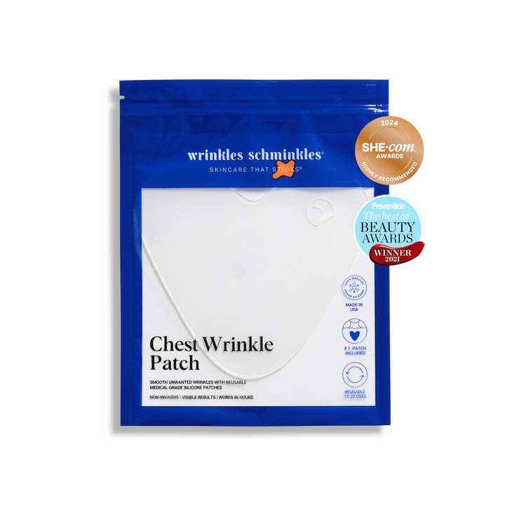 Any 3 Wrinkle Patches