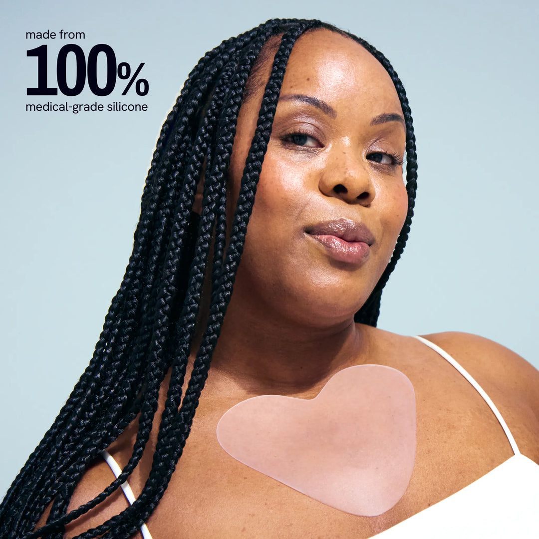 Chest Wrinkle Patches