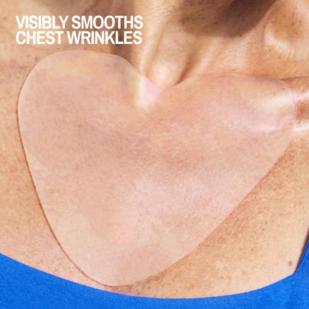 Chest Wrinkle Patches