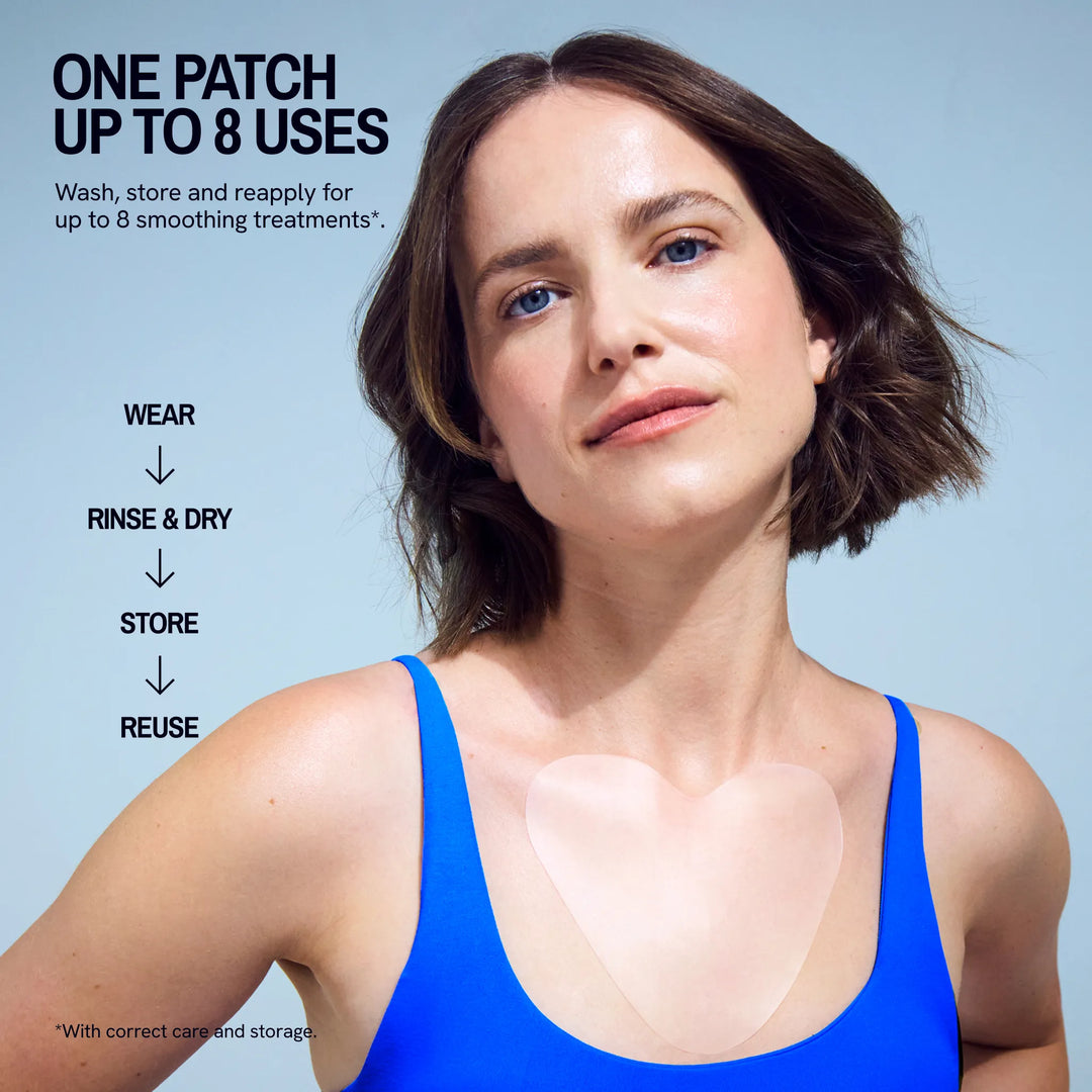 Chest Wrinkle Patches