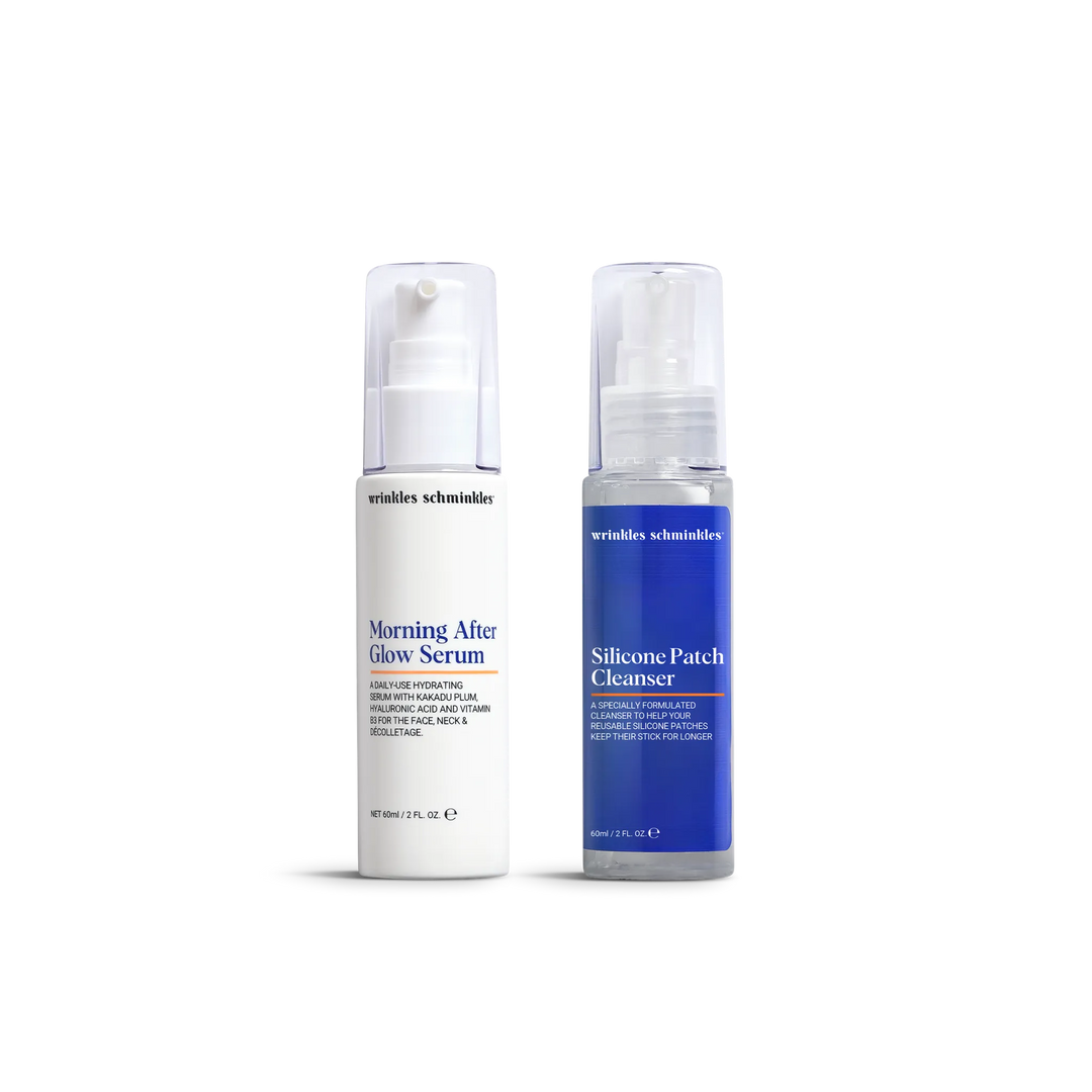 Patch Cleanser & Skin Serum Bundle