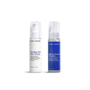 Patch Cleanser & Skin Serum Bundle