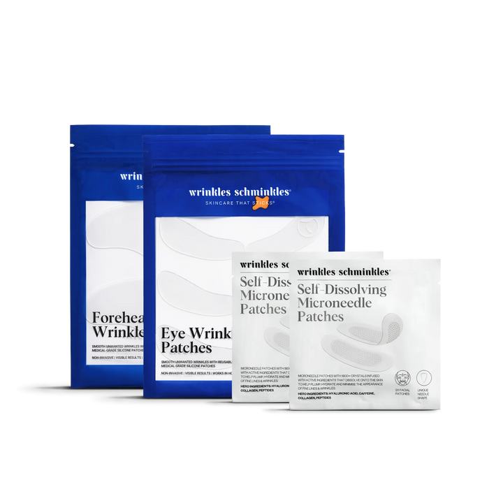 Eye & Forehead Plumping Bundle