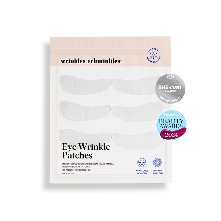 Eye Wrinkle Patches - Set of 3 Pairs