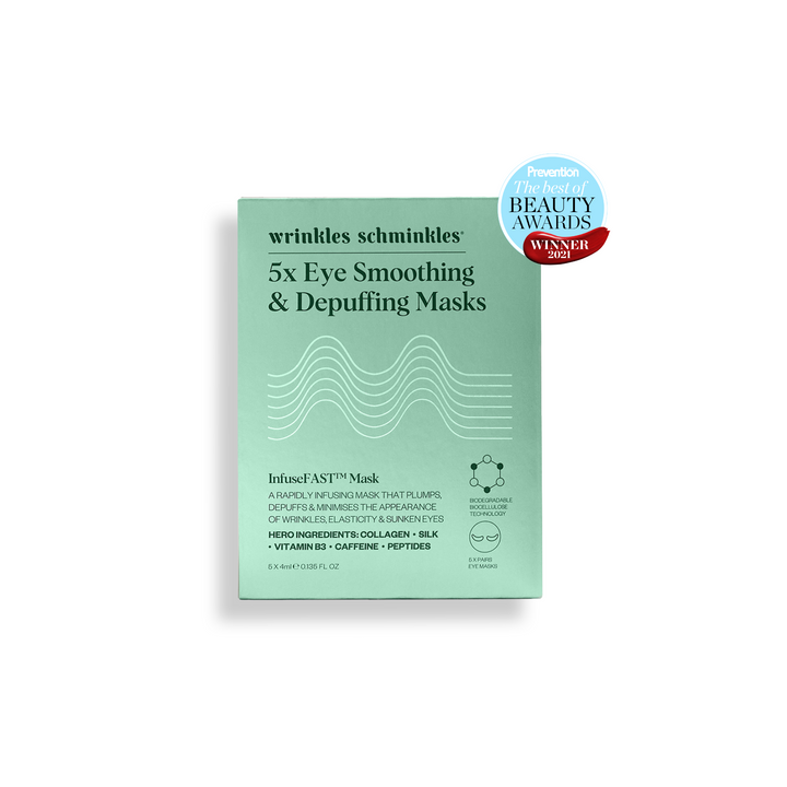 Hydrate & Smooth Forehead Set