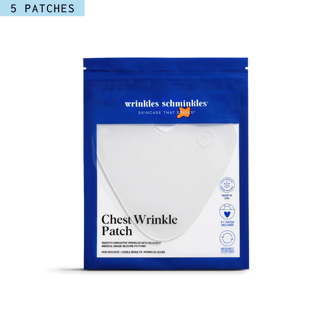 Chest Wrinkle Patches