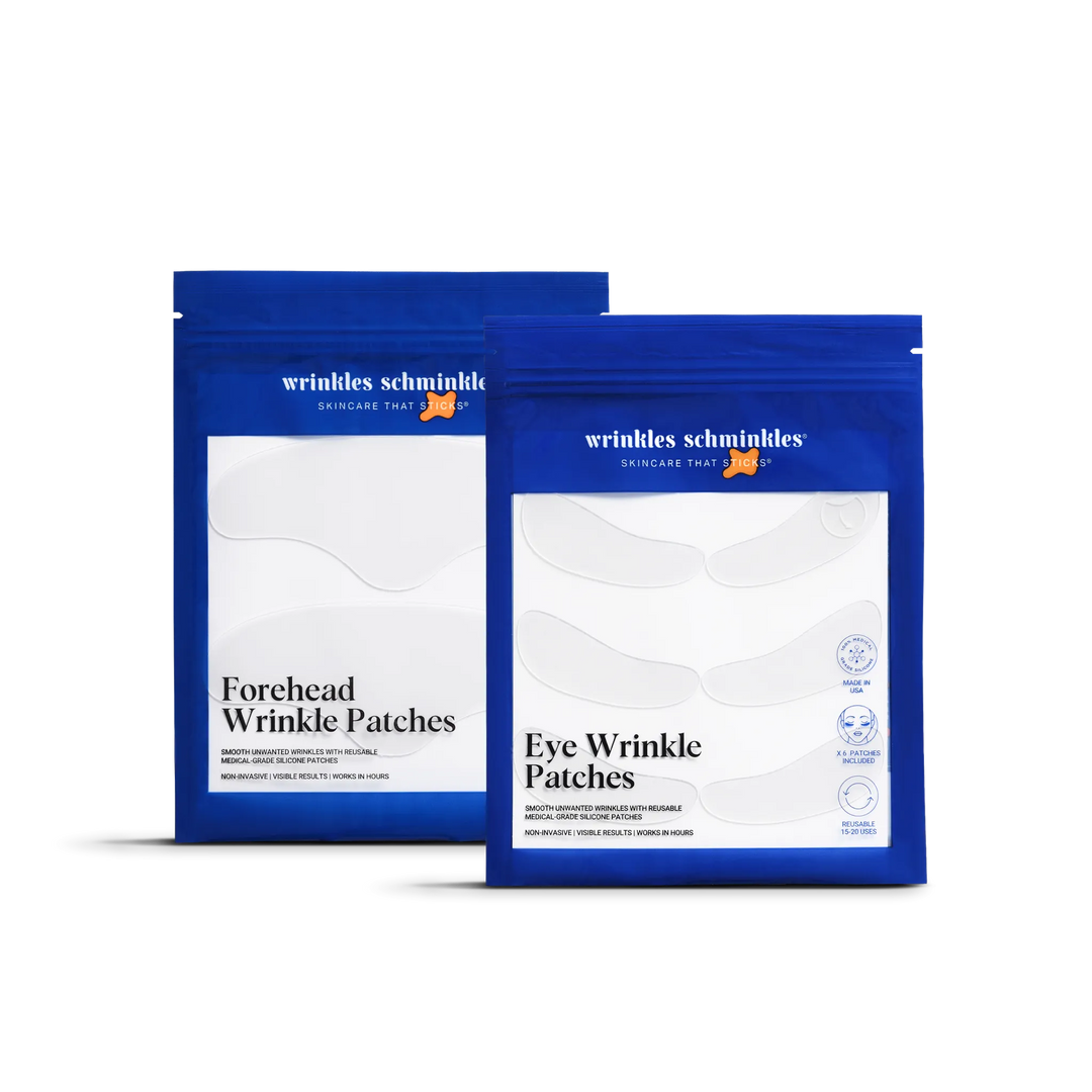 Forehead & Eye 'Anti-Wrinkles' Bundle