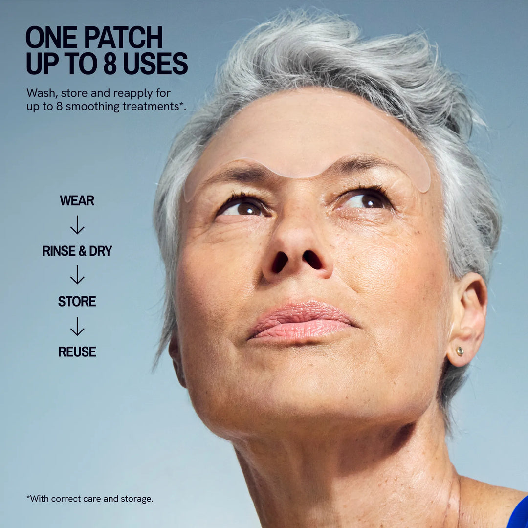Forehead Wrinkles | Trial Patch