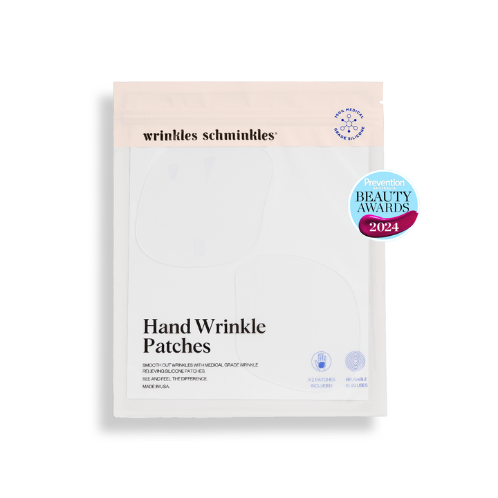 Hand Wrinkle Patches - One Pair