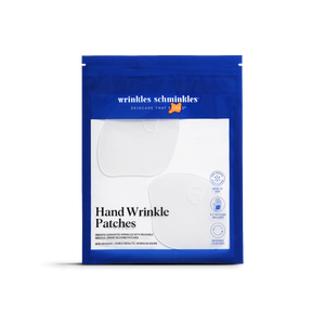 Hand Wrinkle Patches