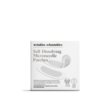 Self-Dissolving Microneedle Patches