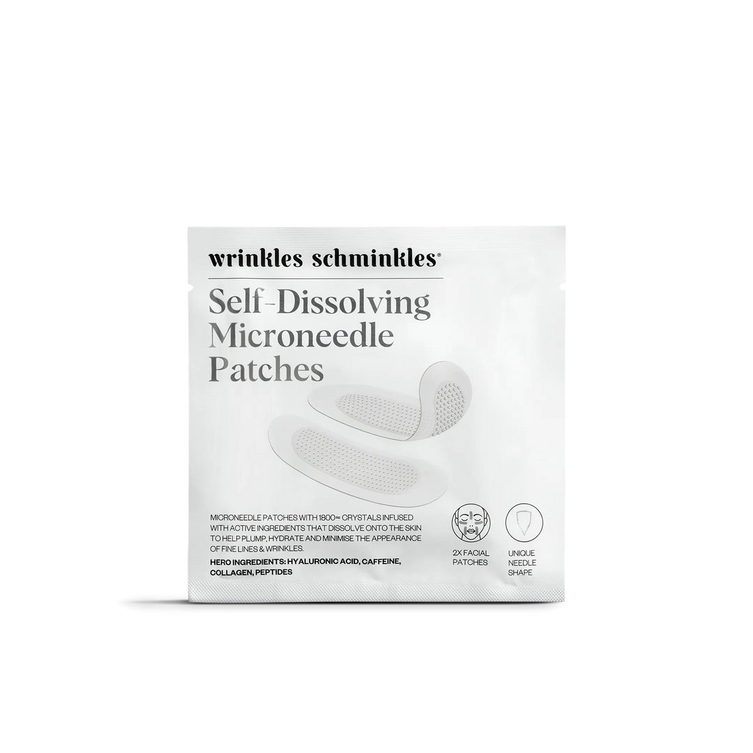 Self-Dissolving Microneedle Patches | Trial Pack