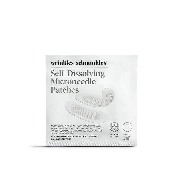 Self-Dissolving Microneedle Patches | Trial Pack
