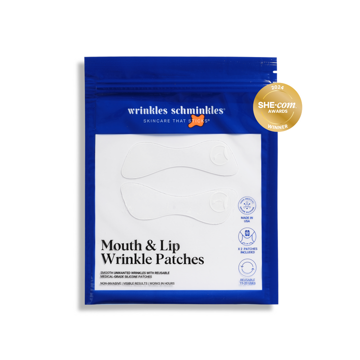 Mouth & Lip Wrinkle Patches