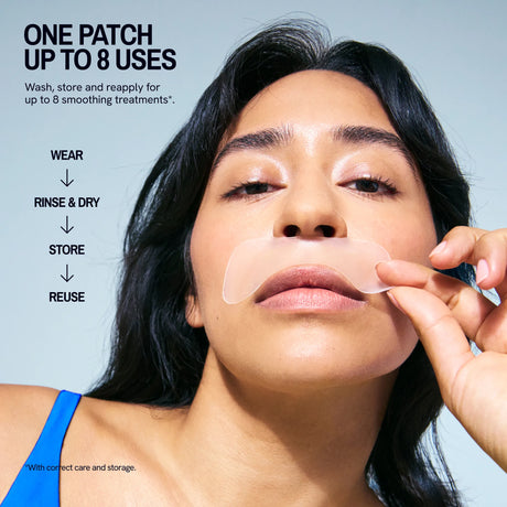 Mouth & Lip Wrinkle Patches