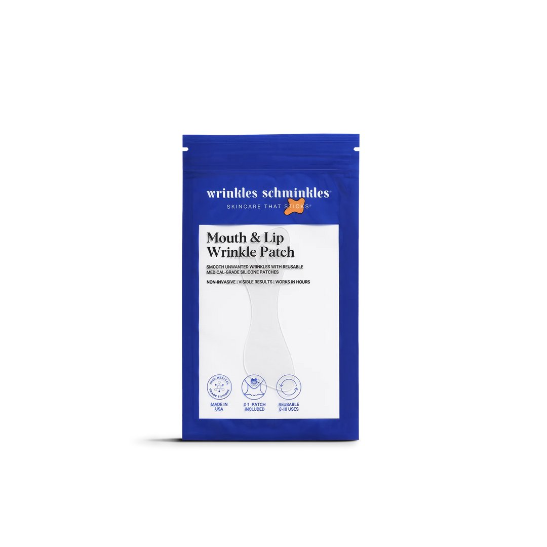 Mouth & Lip Wrinkle Patches
