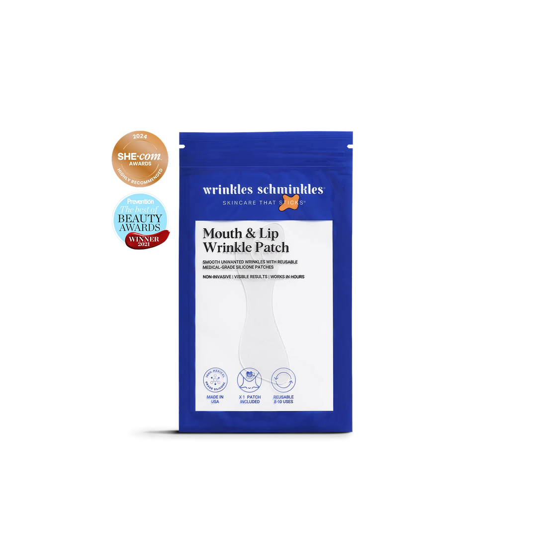 Mouth & Lip Wrinkles | Trial Patch
