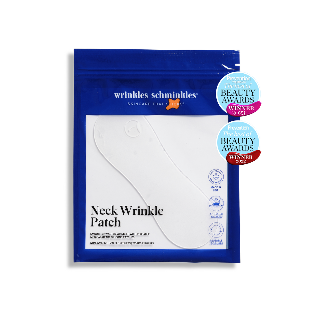 Any 3 Wrinkle Patches