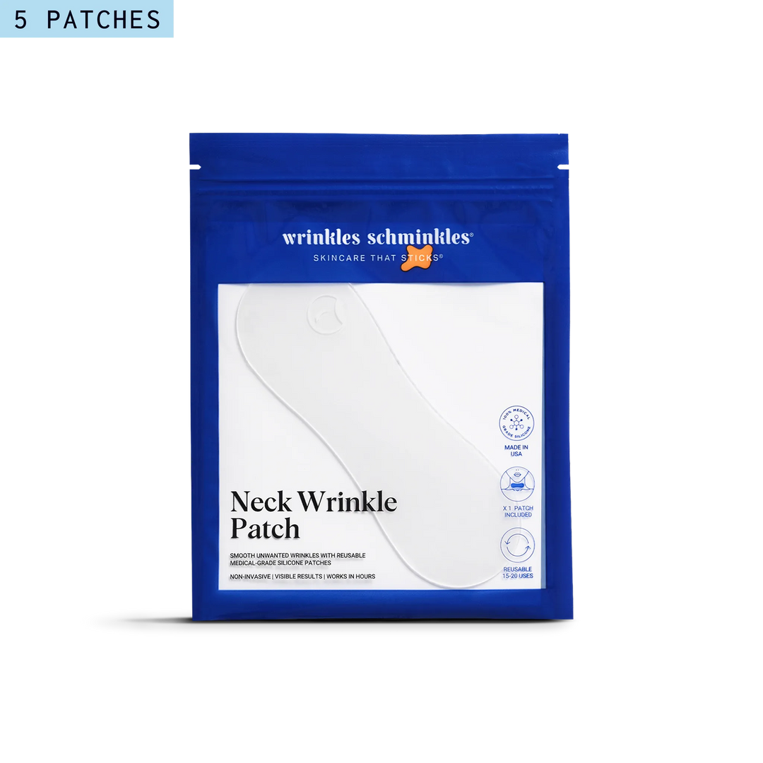 Neck Wrinkle Patches