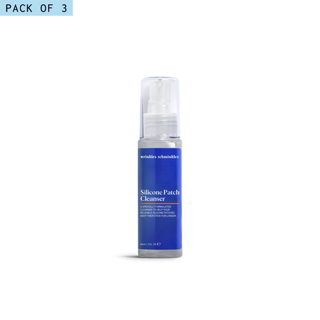 Silicone Patch Cleanser