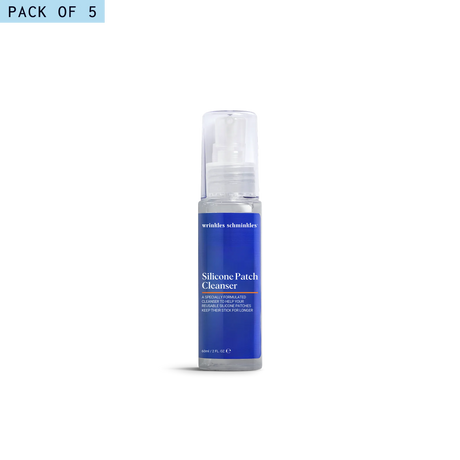 Silicone Patch Cleanser