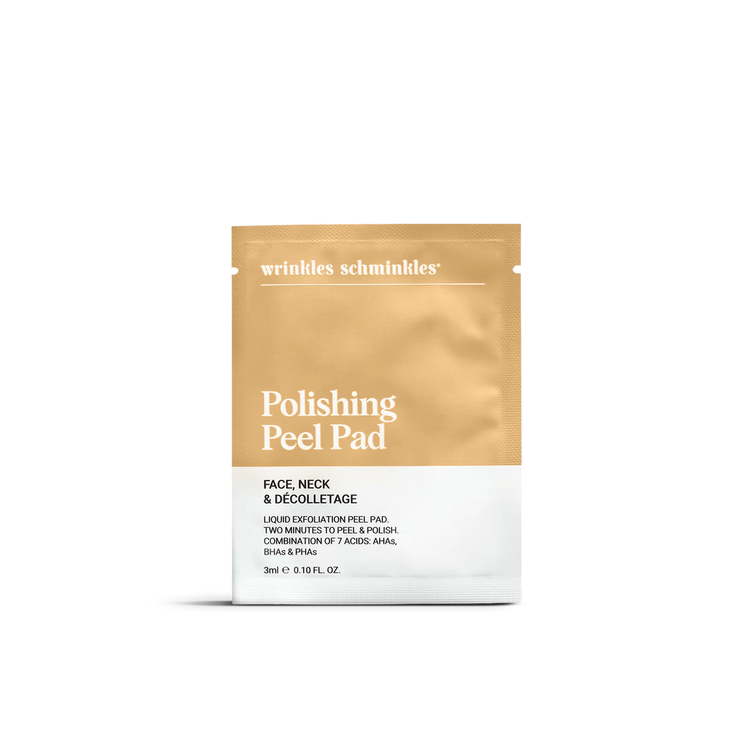 Face, Neck & Décolletage Peel Pad | Trial Pad