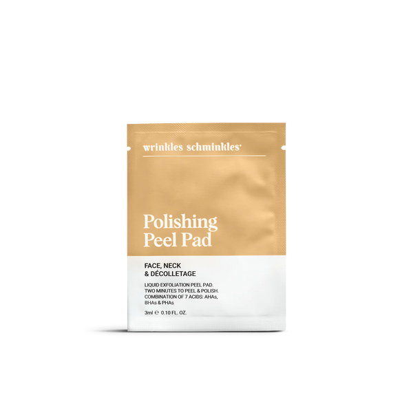 Face, Neck & Décolletage Peel Pad | Trial Pad