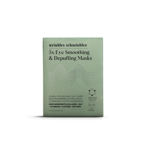 Eye Smoothing & Depuffing Mask - 5 Pairs
