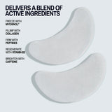 Eye Smoothing & Depuffing Mask - 5 Pairs