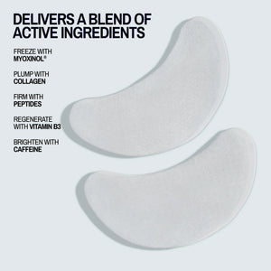Eye Smoothing & Depuffing Mask - 5 Pairs