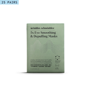 Eye Smoothing & Depuffing Mask - 5 Pairs