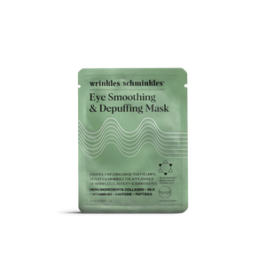 Eye Smoothing & Depuffing Mask | Trial Pair