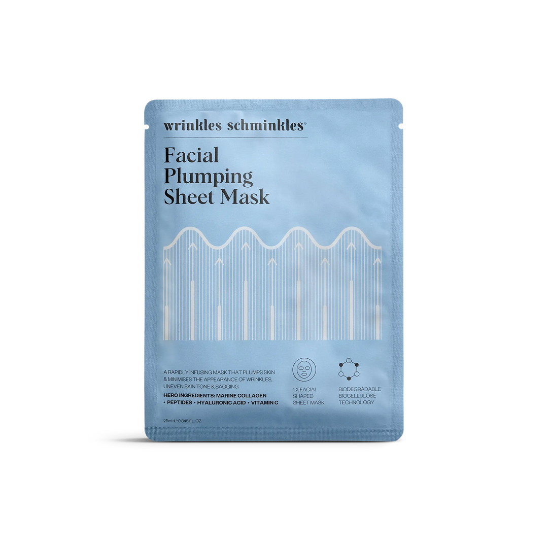 Facial Plumping Sheet Mask