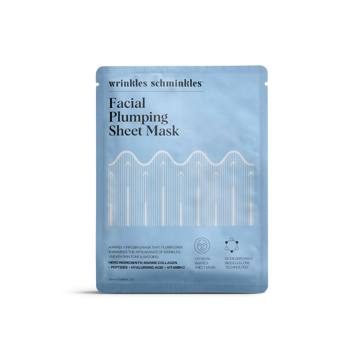 Facial Plumping Sheet Mask