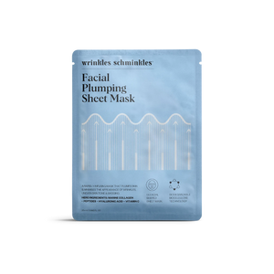 Facial Plumping Sheet Mask