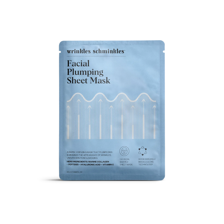 Facial Plumping Sheet Mask