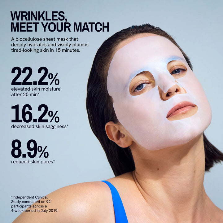 Facial Plumping Sheet Mask